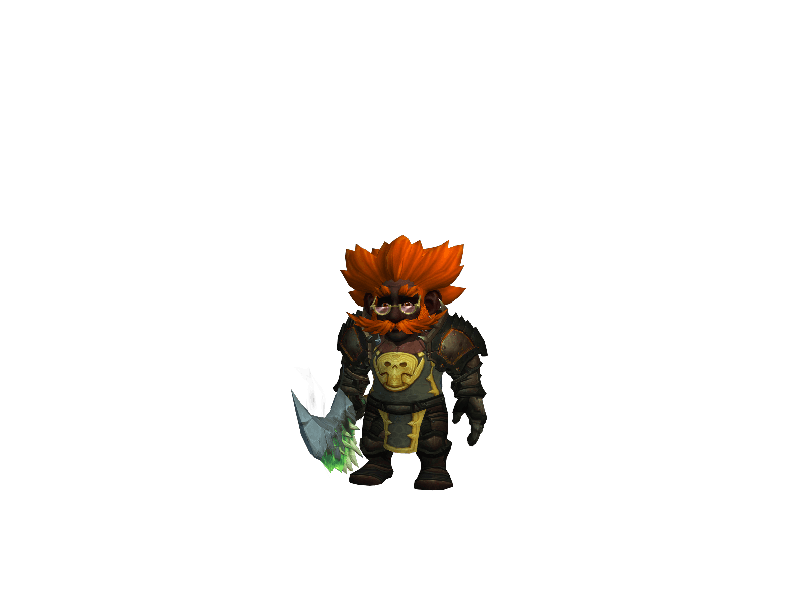 Full character render of Shugs