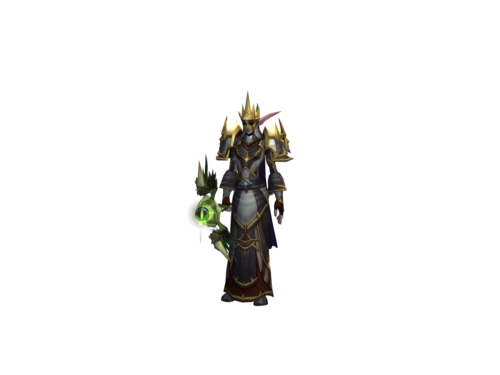 Full character render of Archzyo