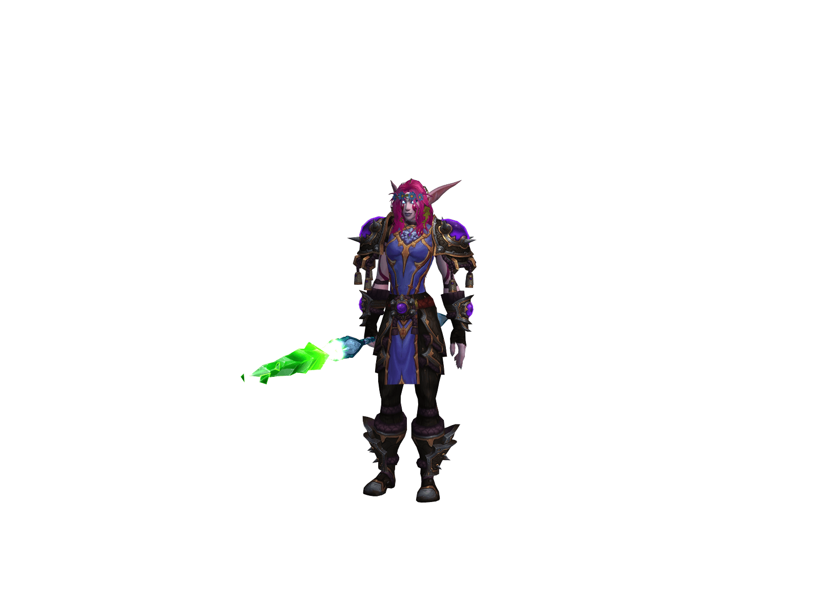 Full character render of Søting
