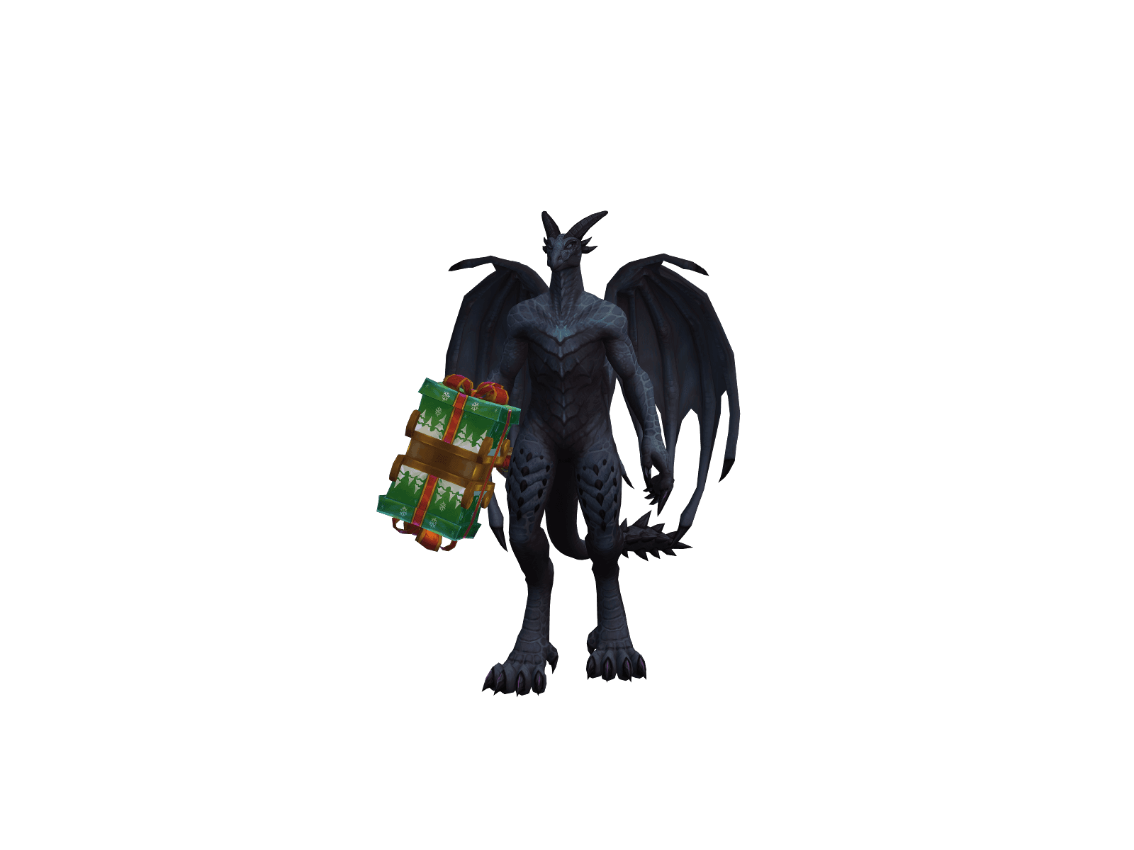 Full character render of Kôrêänjèsùs