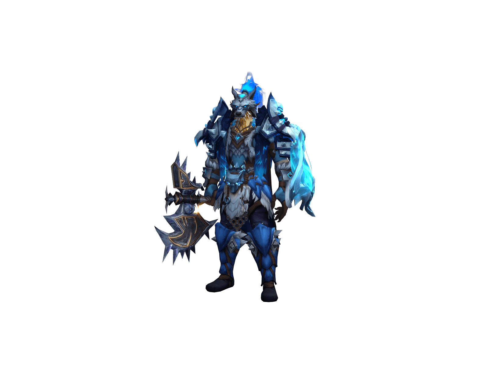 Full character render of Nýmuë