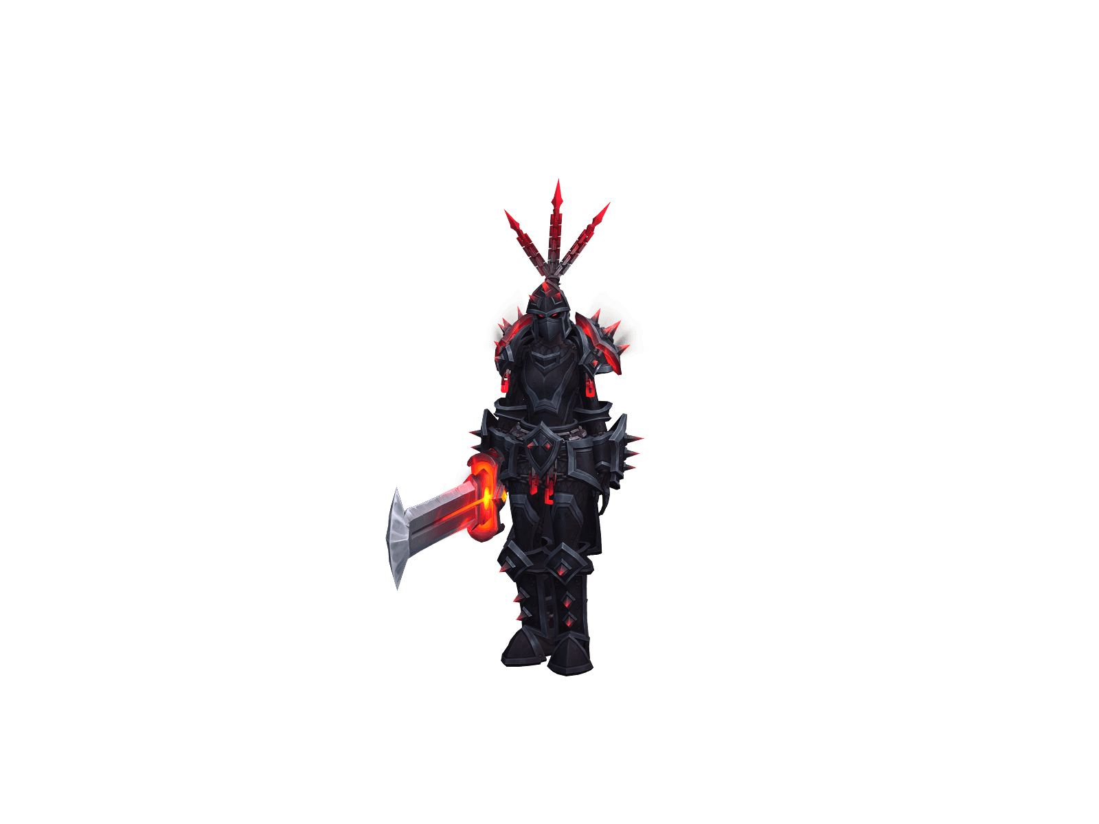 Full character render of Rivën