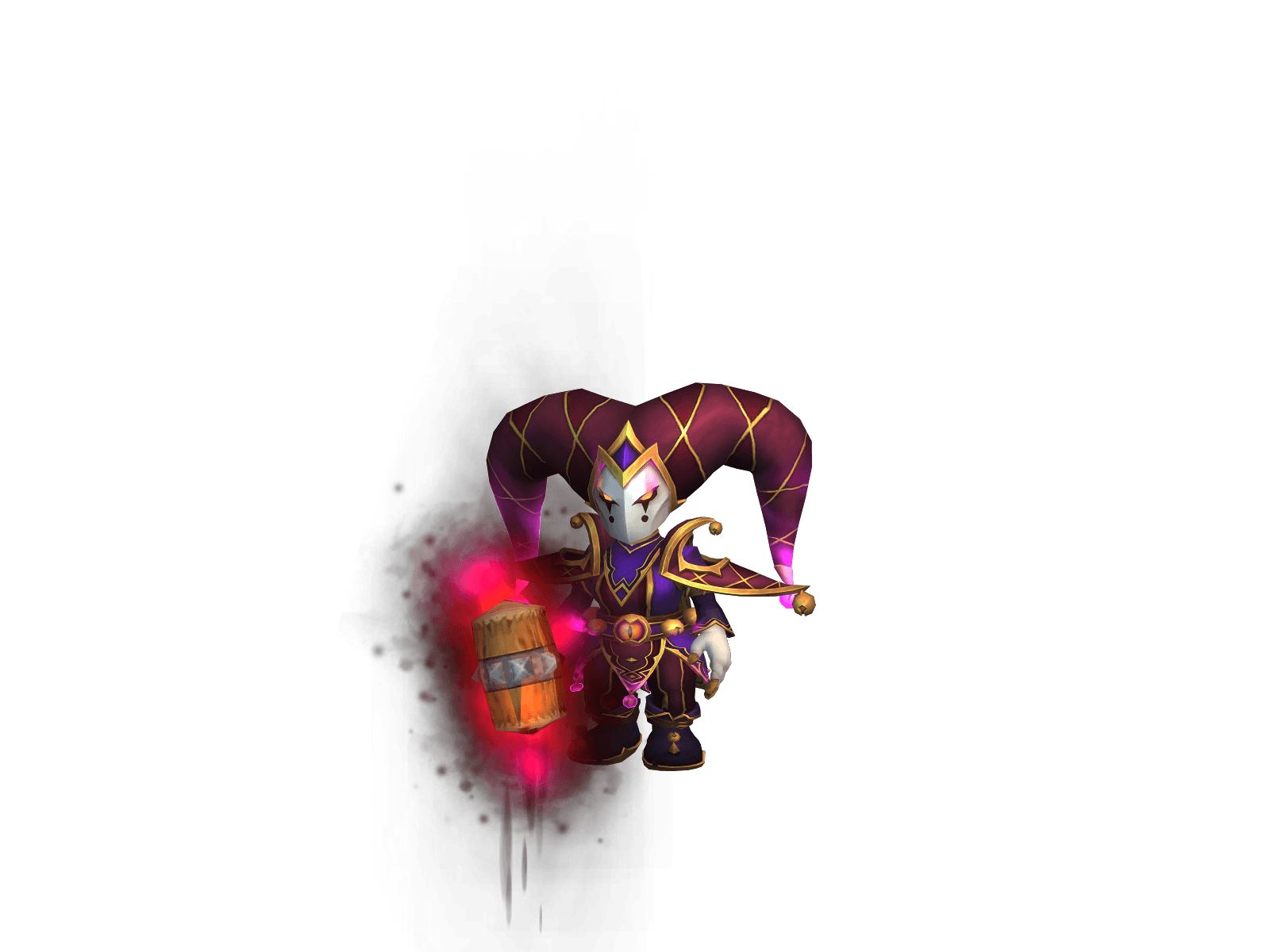 Full character render of Kikiharcos