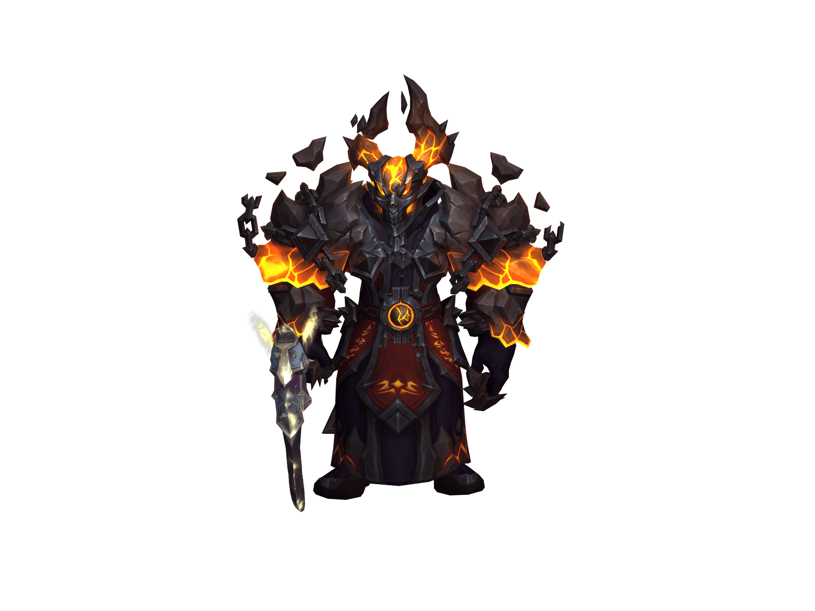 Full character render of Viperiongodx