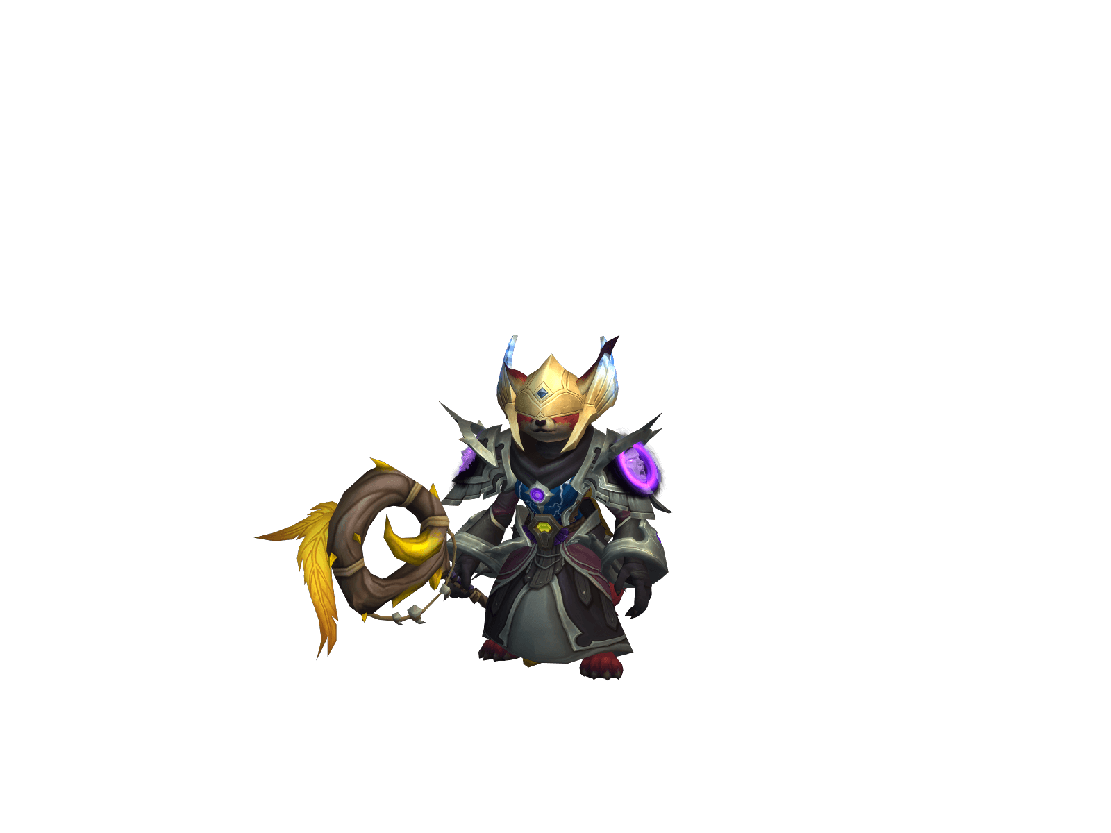 Full character render of Aeverlyn