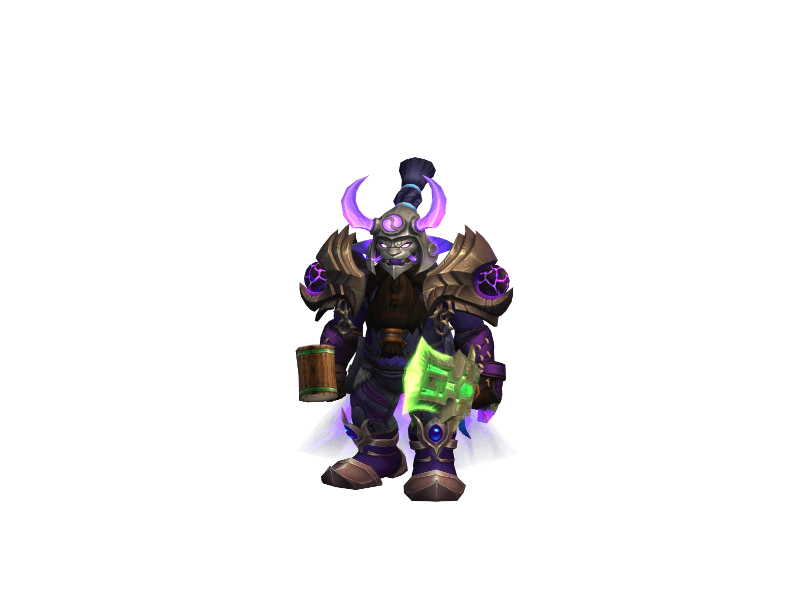 Full character render of Teramind