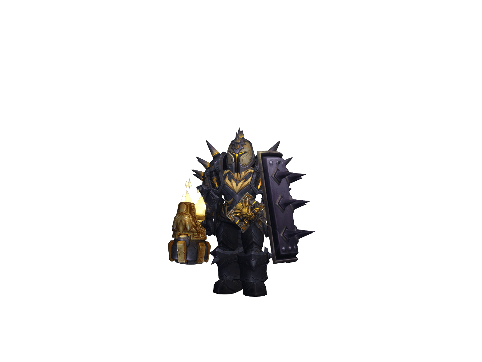 Full character render of Baaziltwo