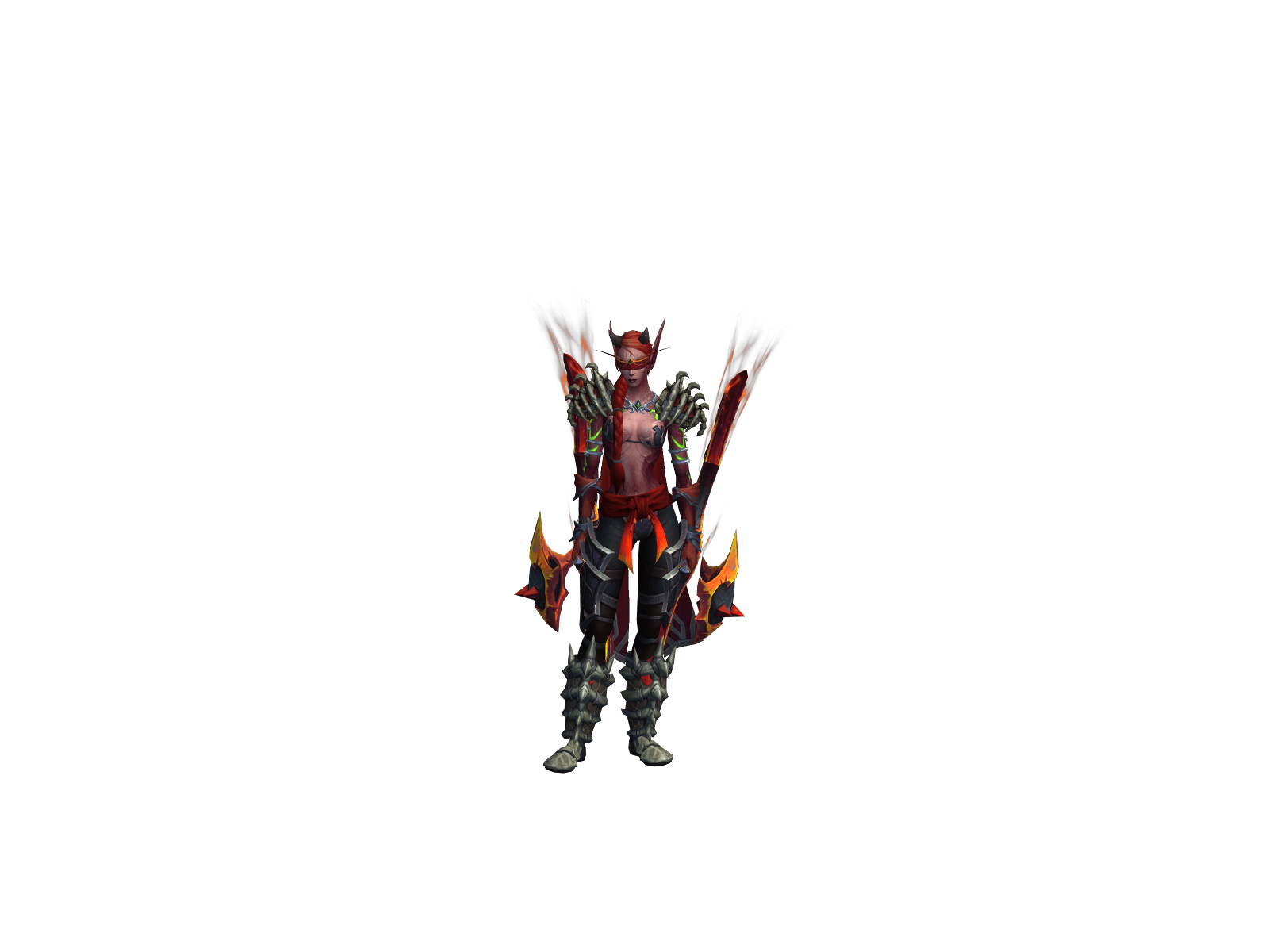 Full character render of Azatril