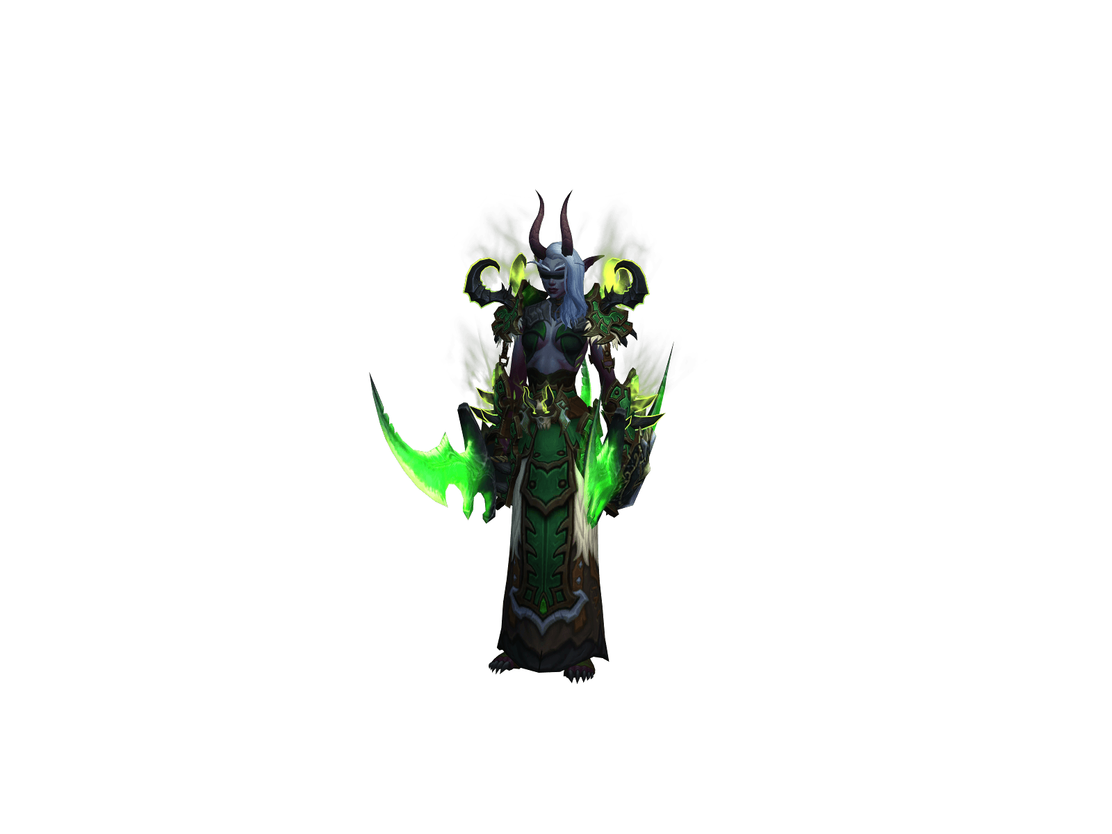 Full character render of Shãdøwnérfx