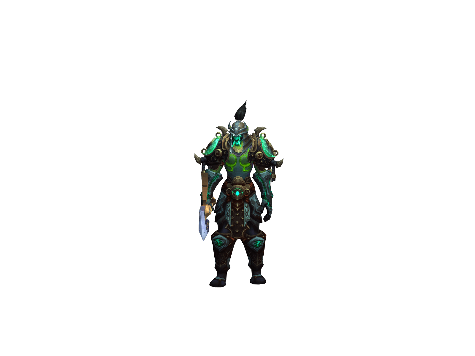 Full character render of Jøhnnycage