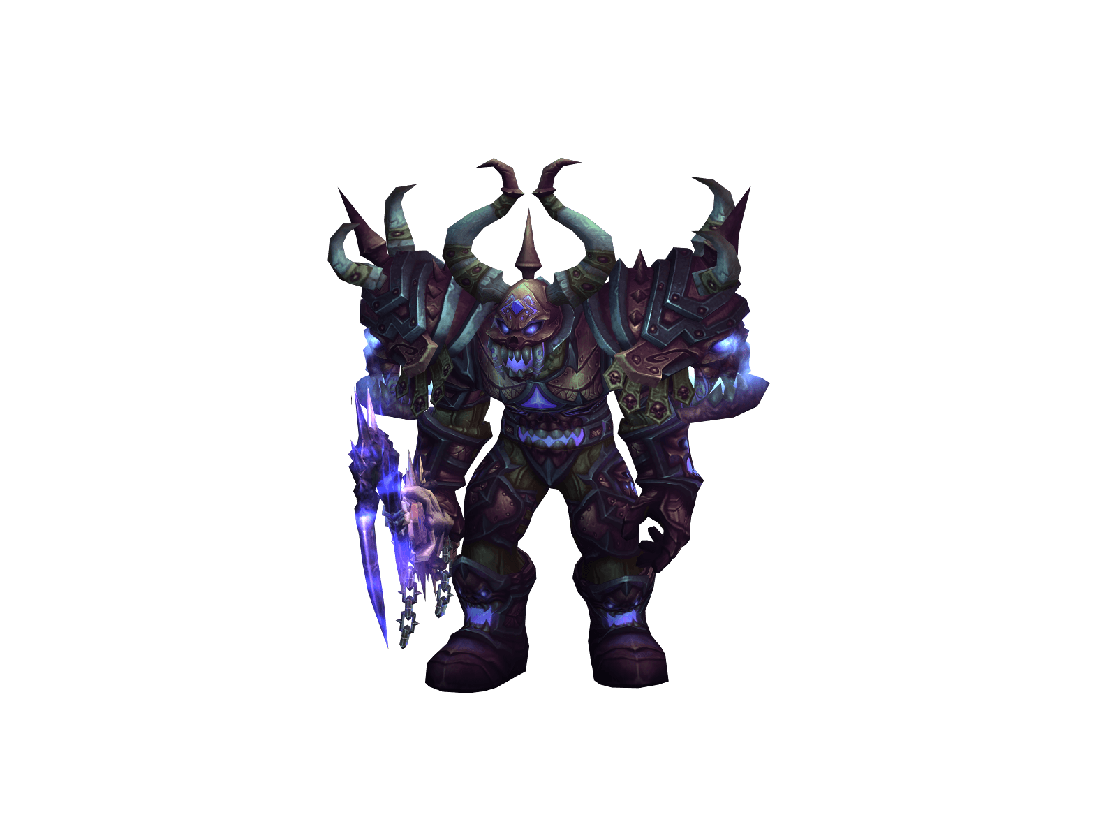 Full character render of Badkid