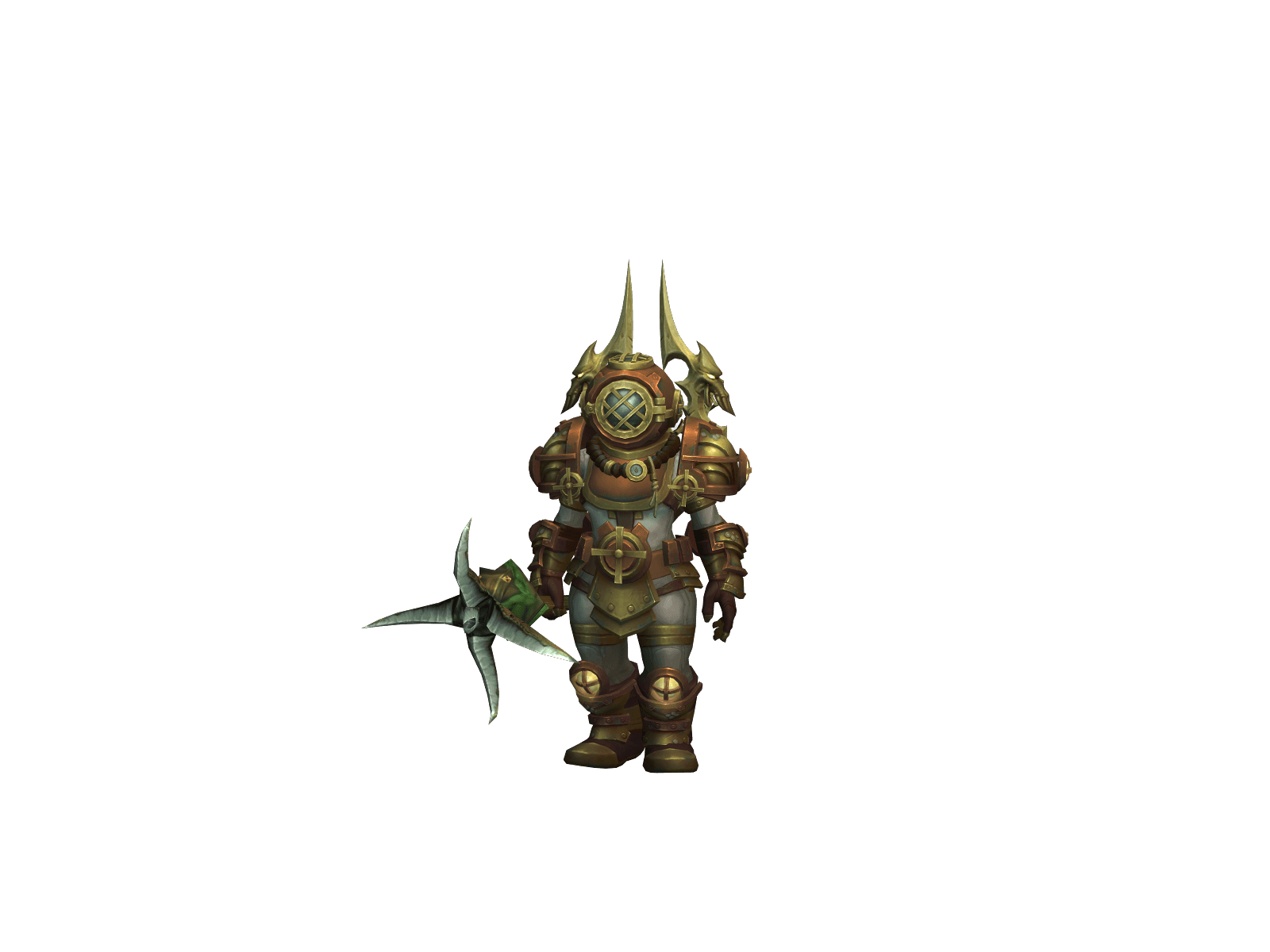 Full character render of Poobert