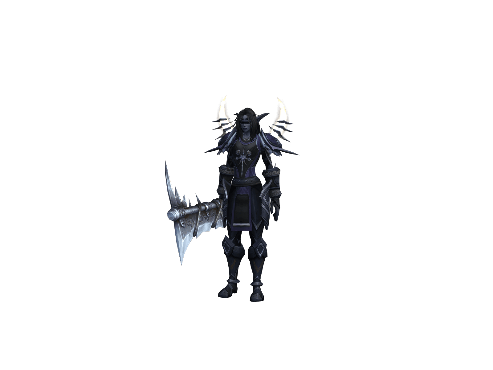 Full character render of Tribevibes
