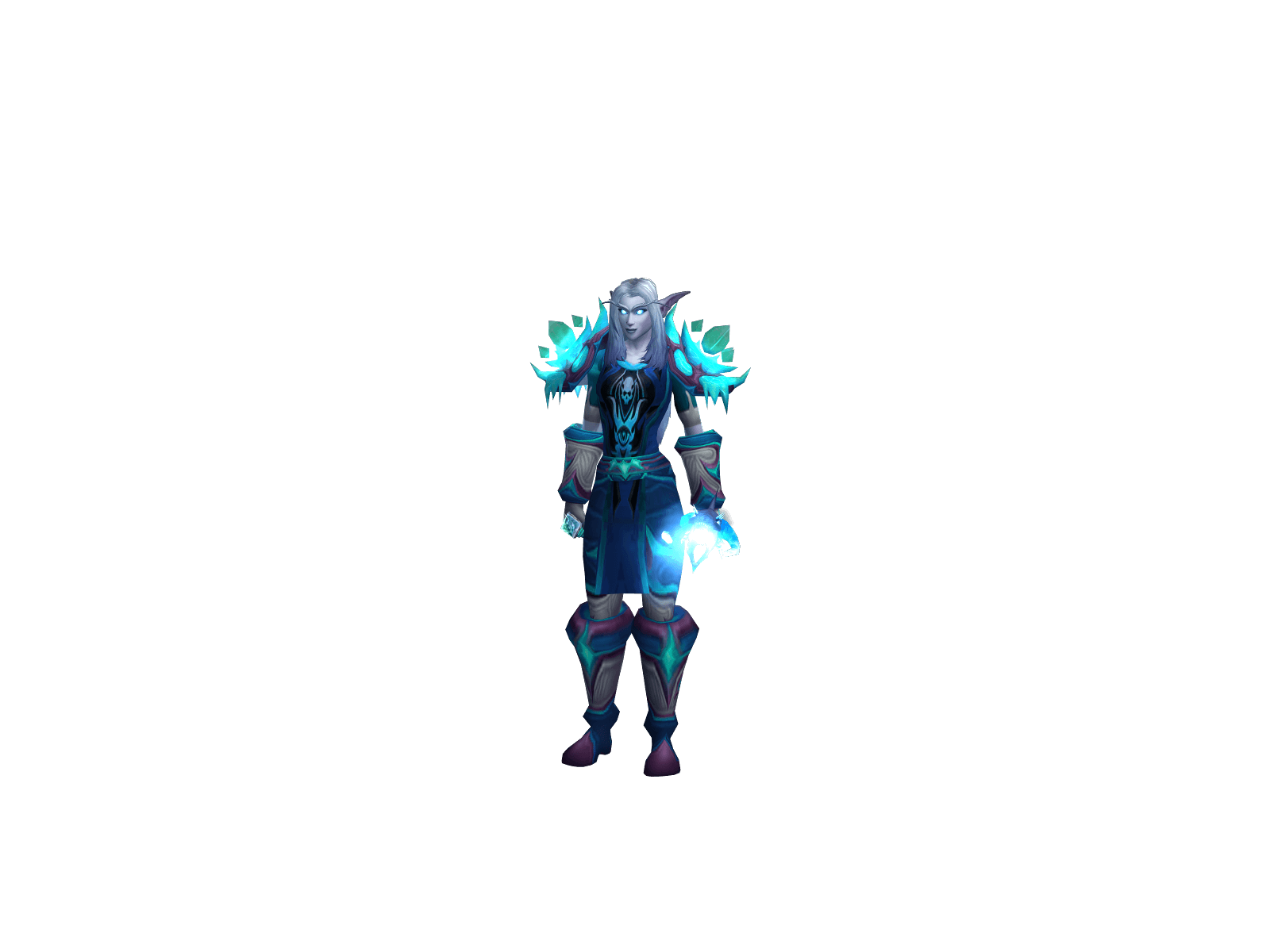 Full character render of Gimdal