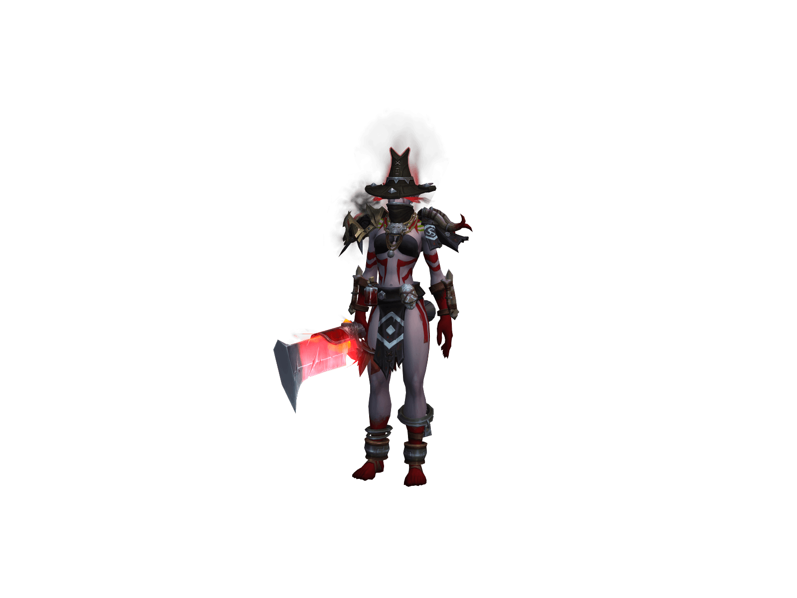 Full character render of Solbærtoddy