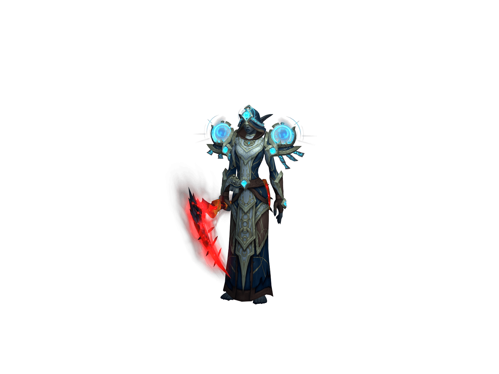 Full character render of Dîsputed