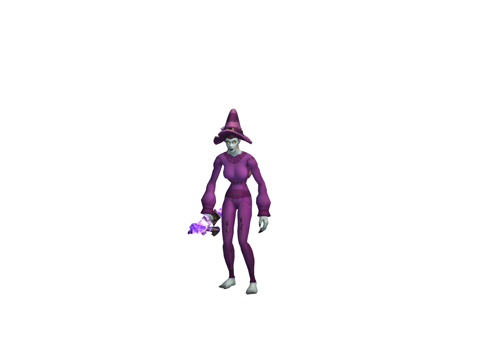 Full character render of Discenjoyerx