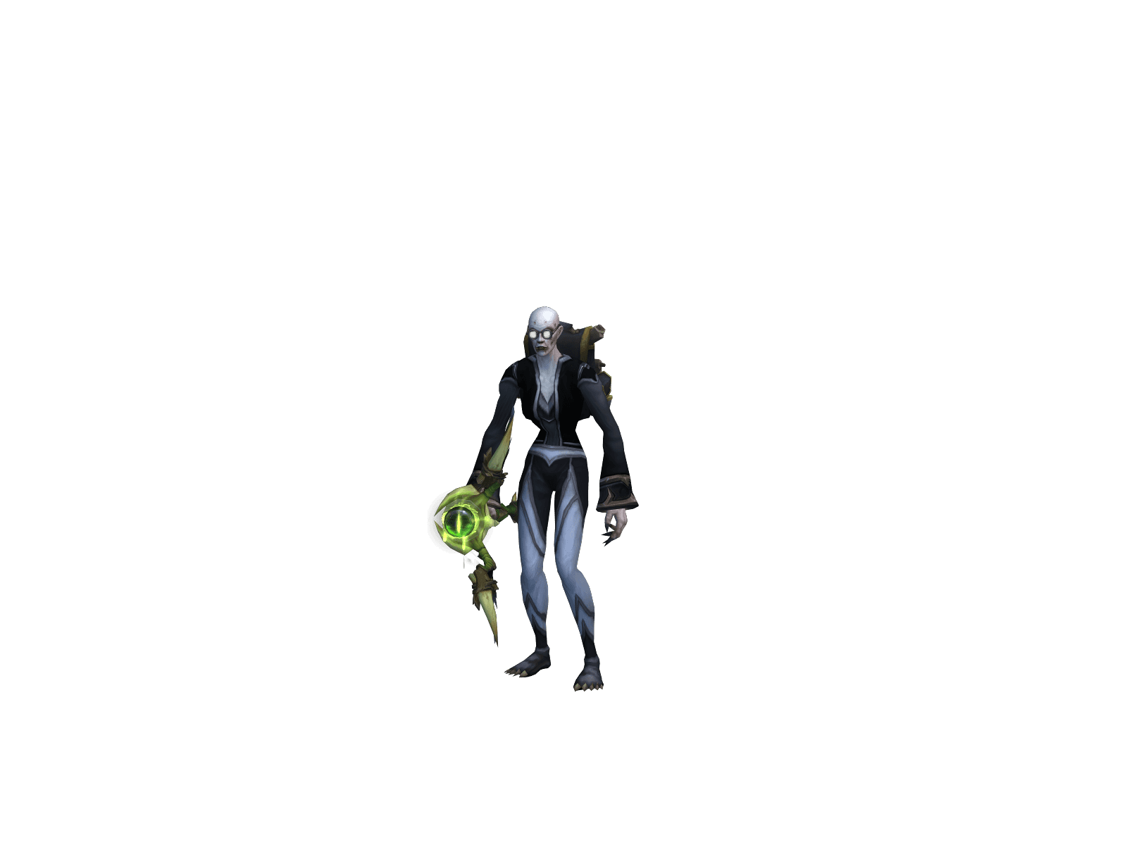 Full character render of Reazx