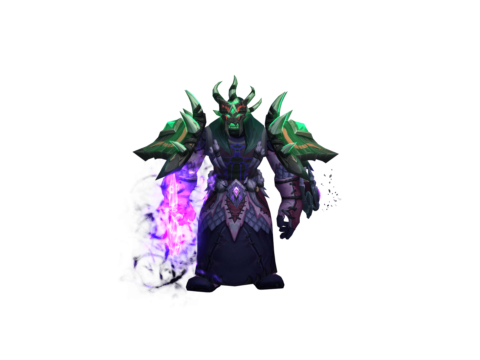 Full character render of Butchop