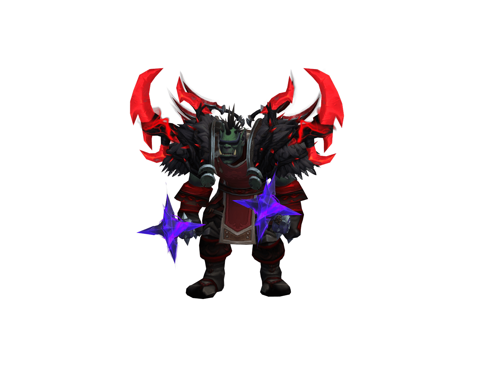 Full character render of Foox