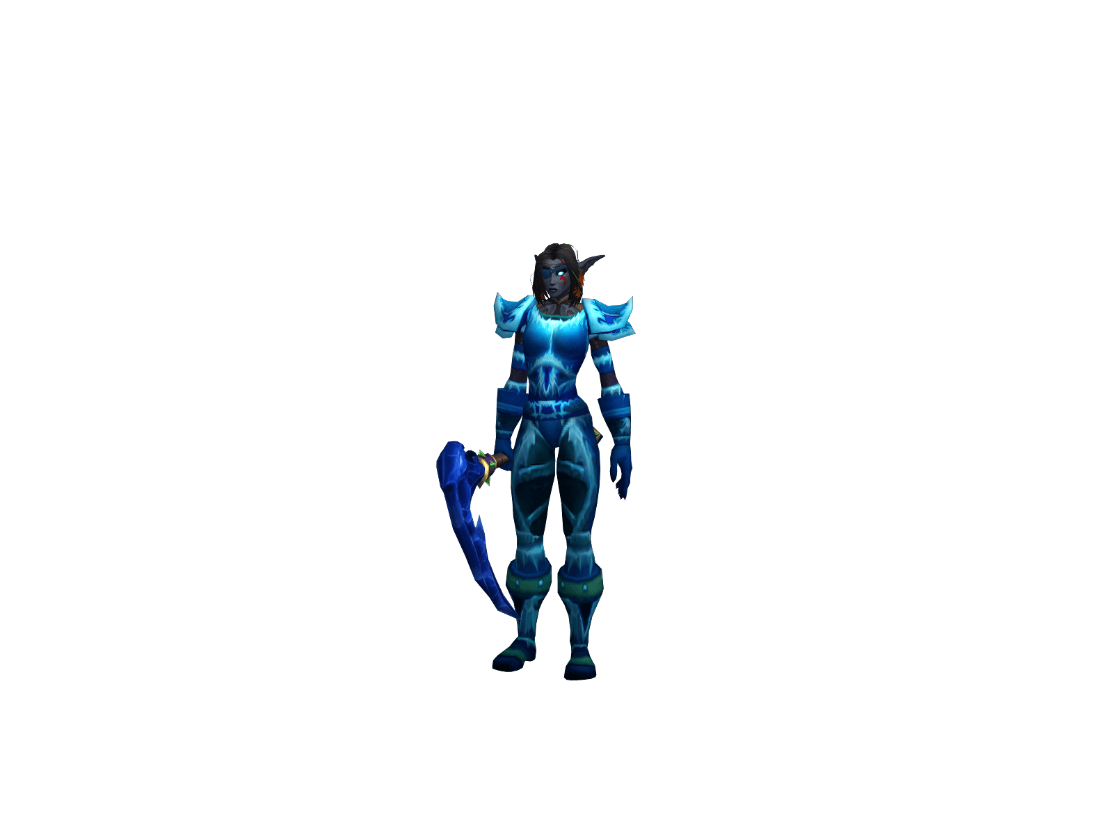 Full character render of Ênvý