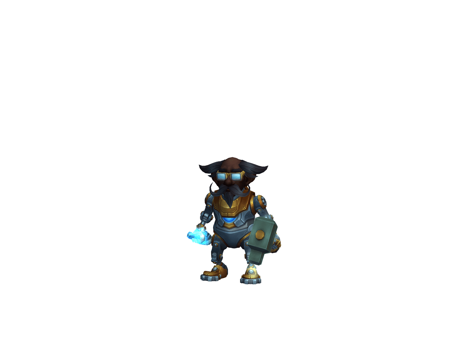 Full character render of Ârs