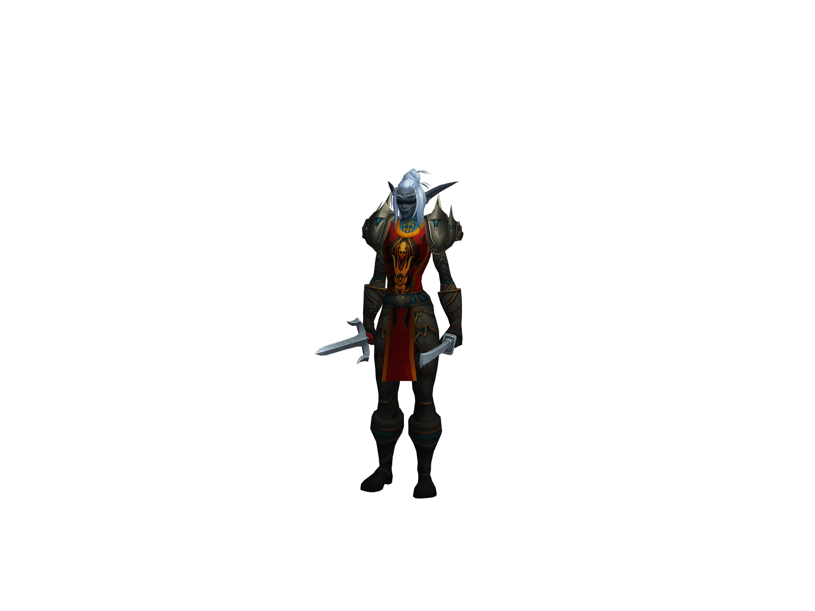 Full character render of Ñephø