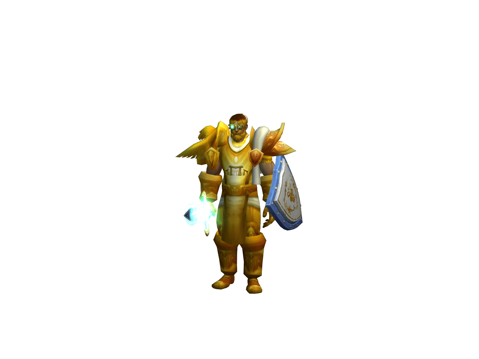 Full character render of Bøfbaronen