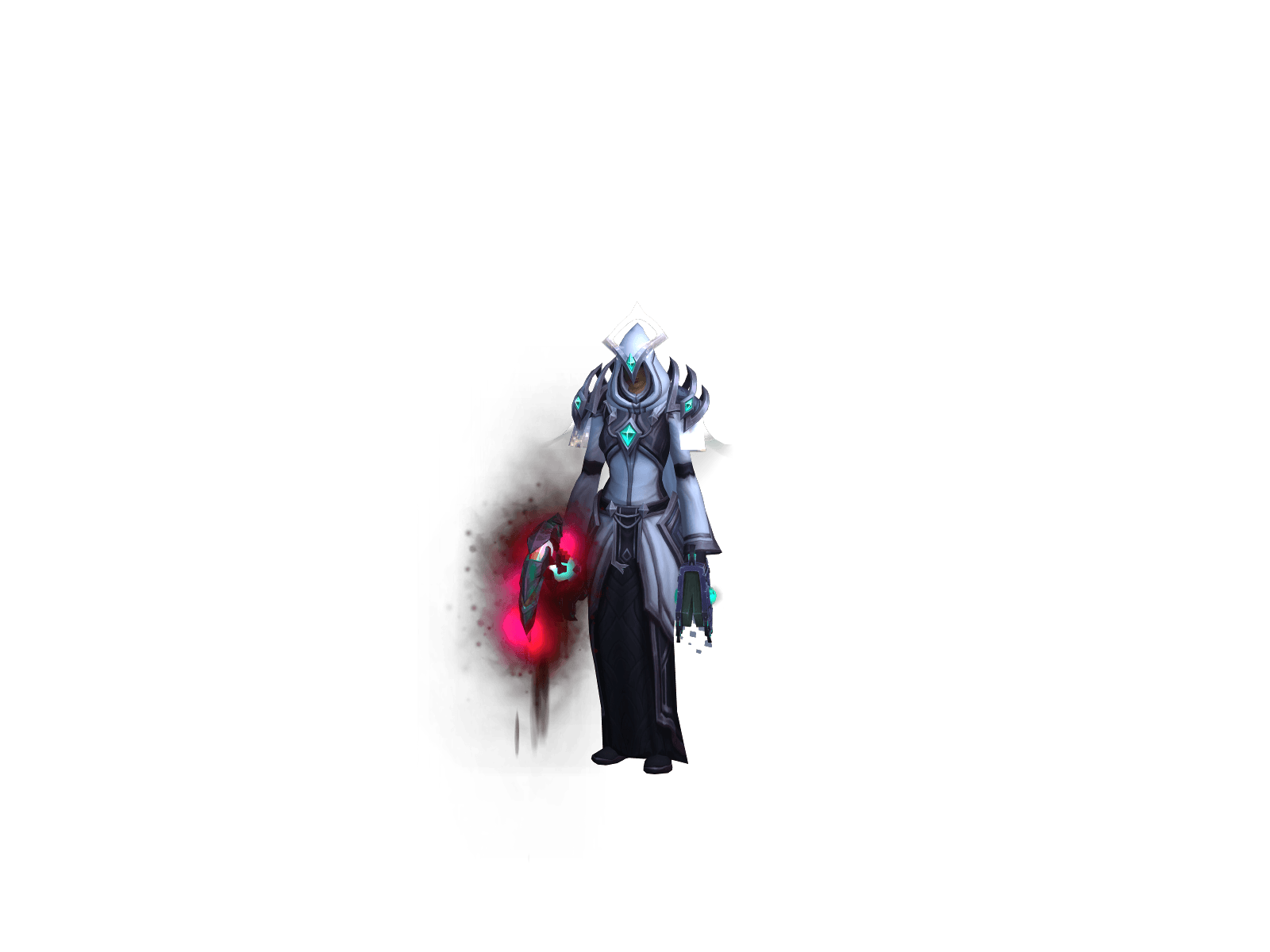 Full character render of Kaiikoo