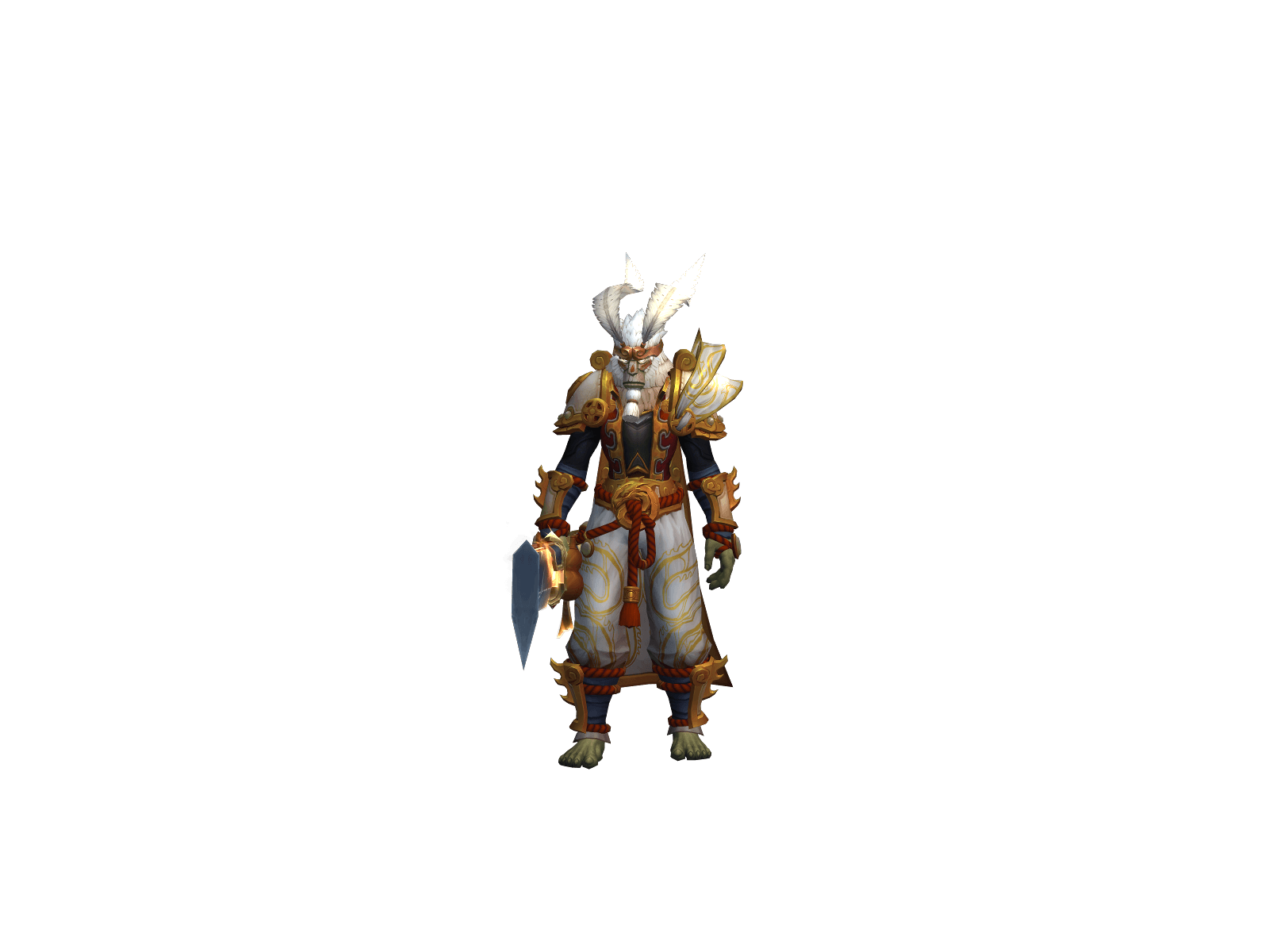 Full character render of Inosako