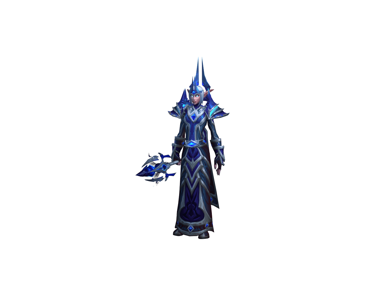 Full character render of Stektserr