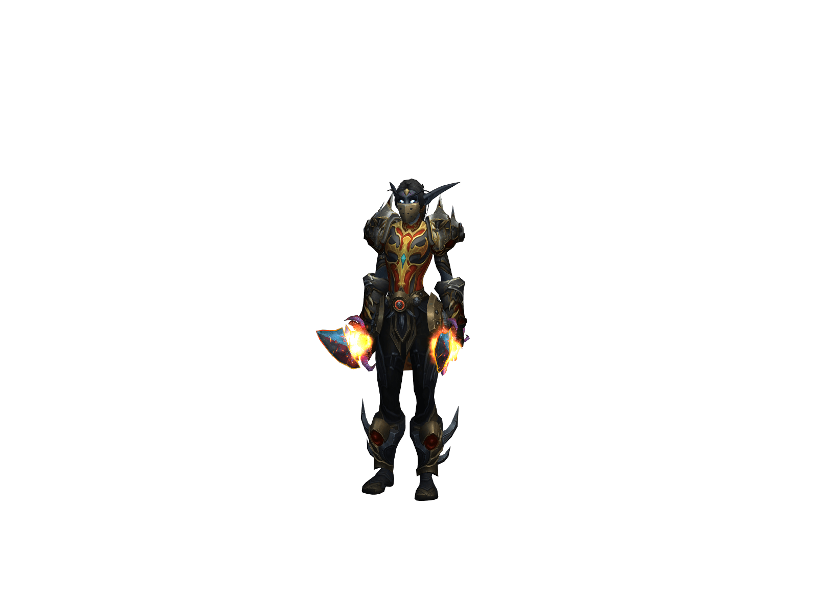 Full character render of Tallahassee