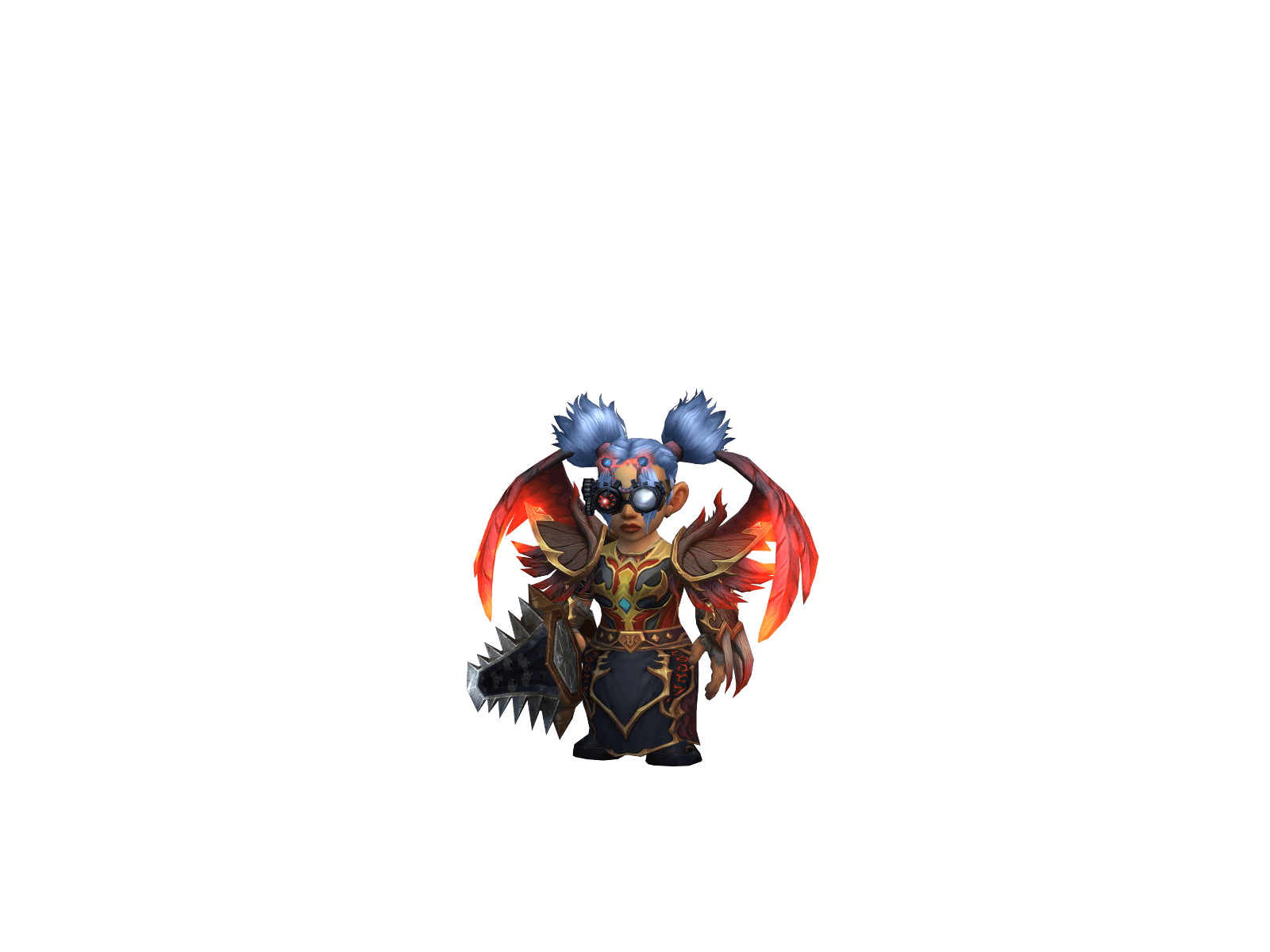 Full character render of Sadandlonely