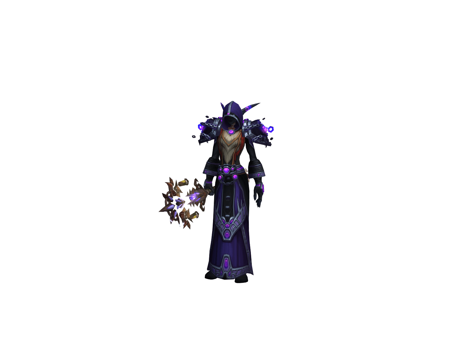 Full character render of Zymfonie