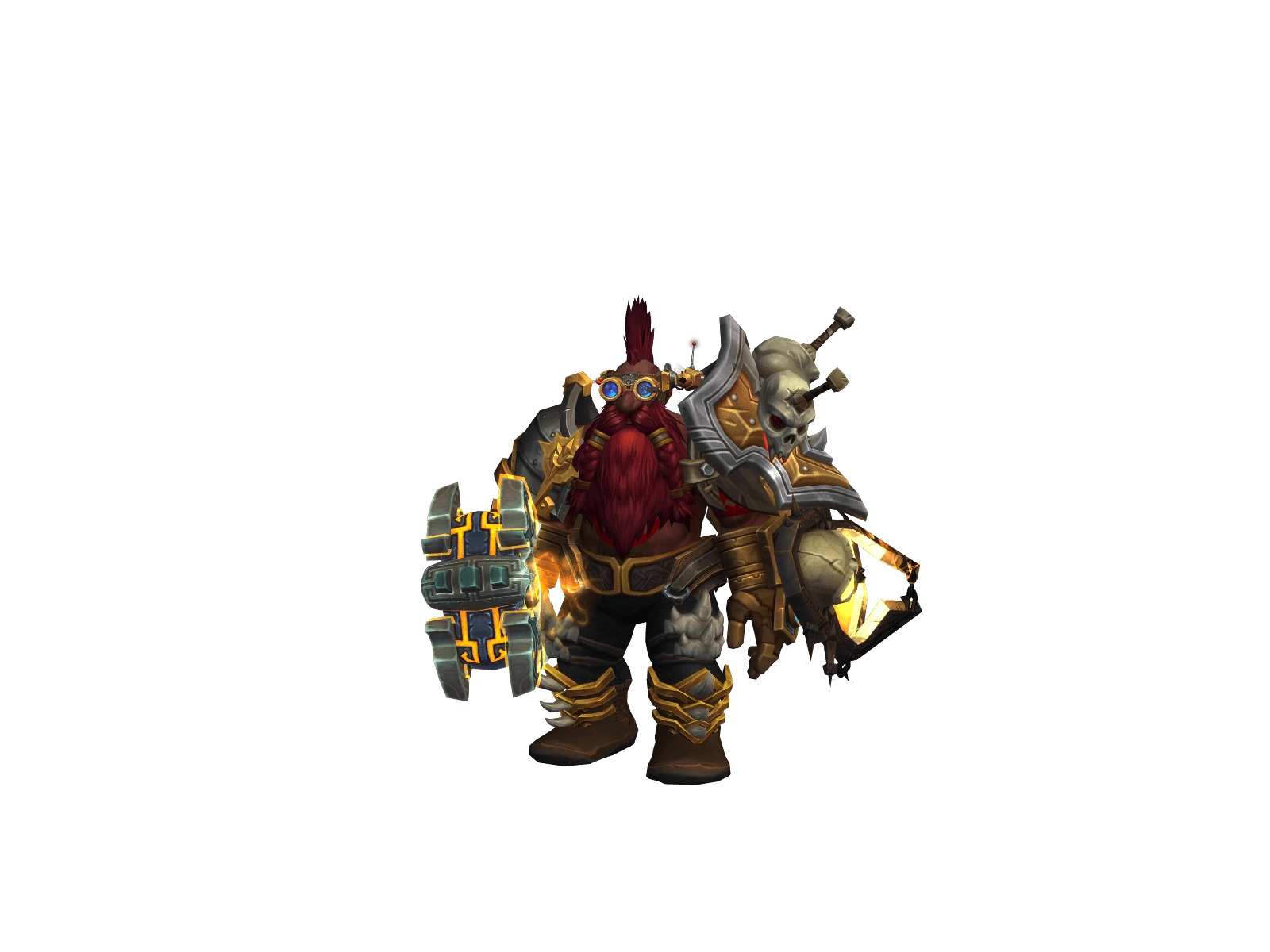 Full character render of Raangxd