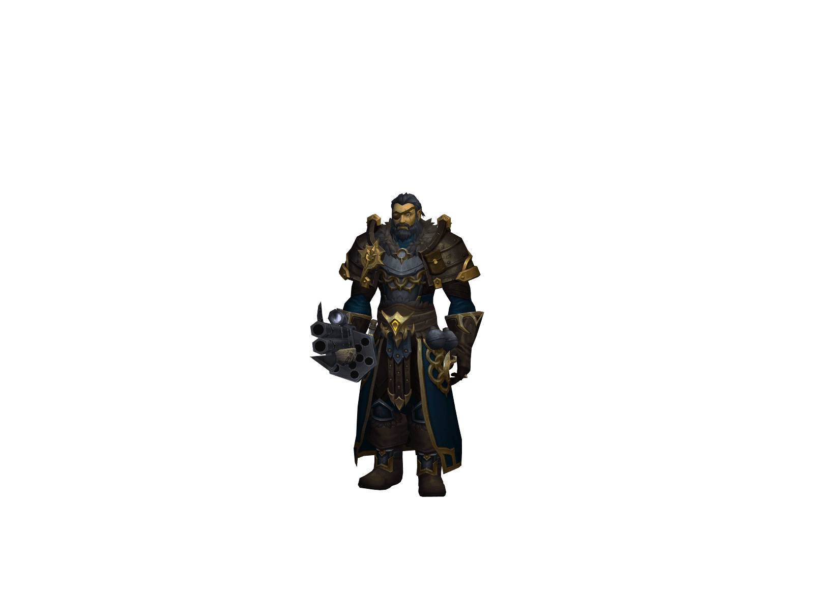 Full character render of Erethrus