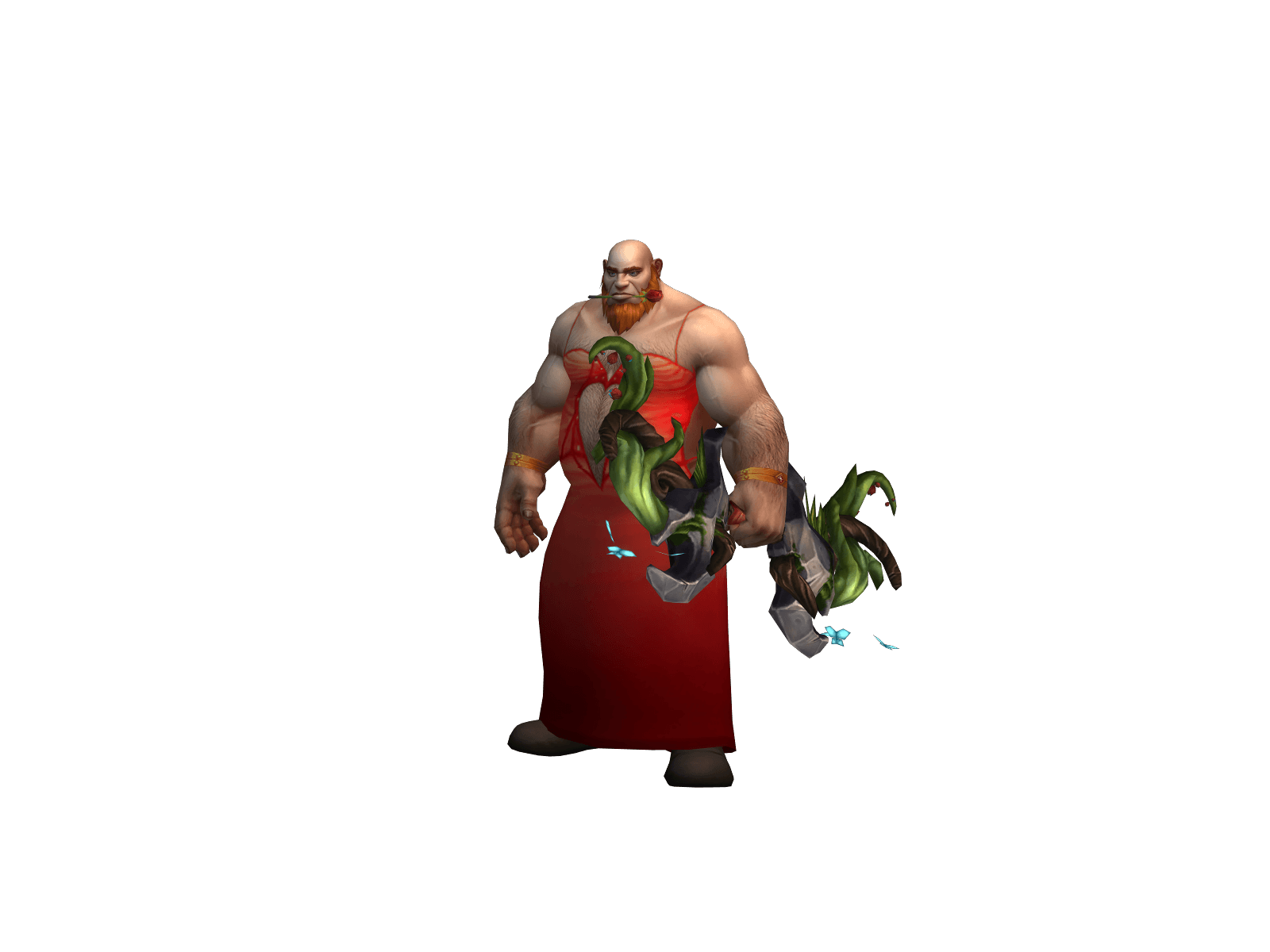 Full character render of Azoraq