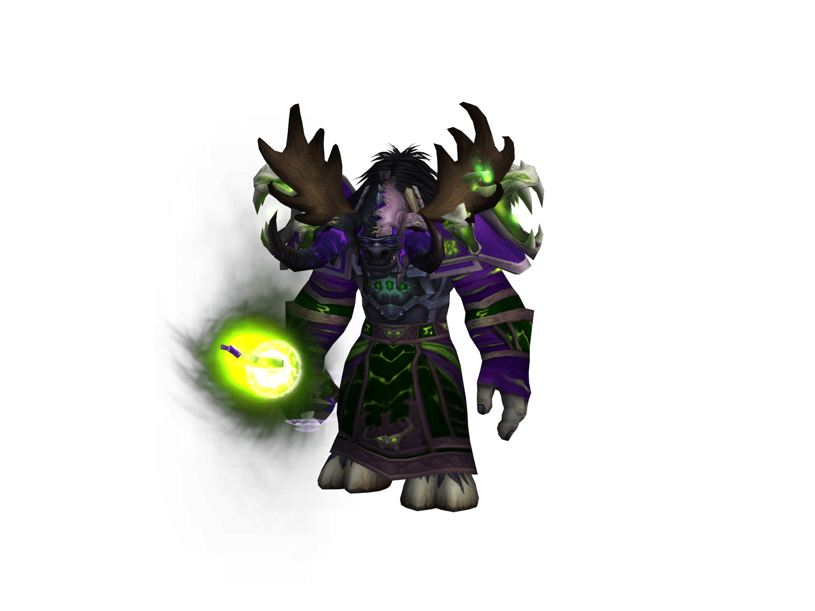 Full character render of Thelowest