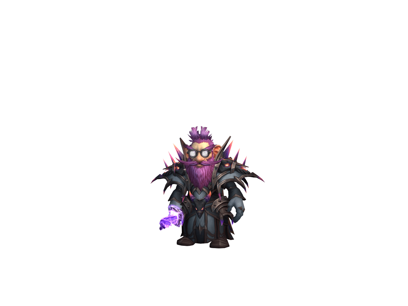 Full character render of Bigball