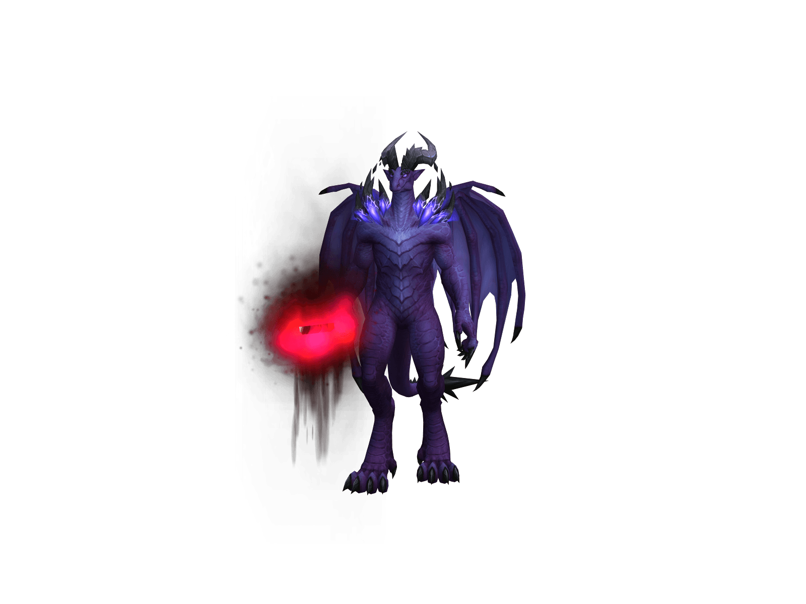 Full character render of Fïnñ
