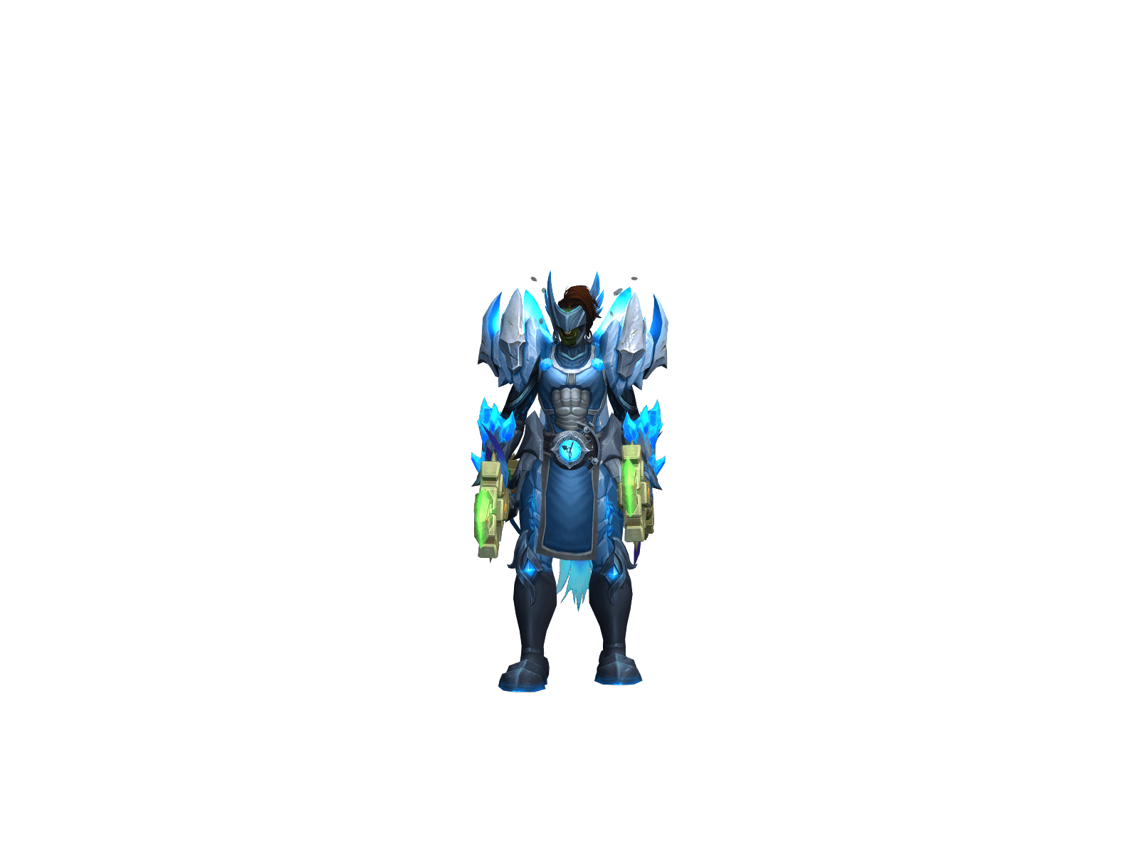Full character render of Wittswarr