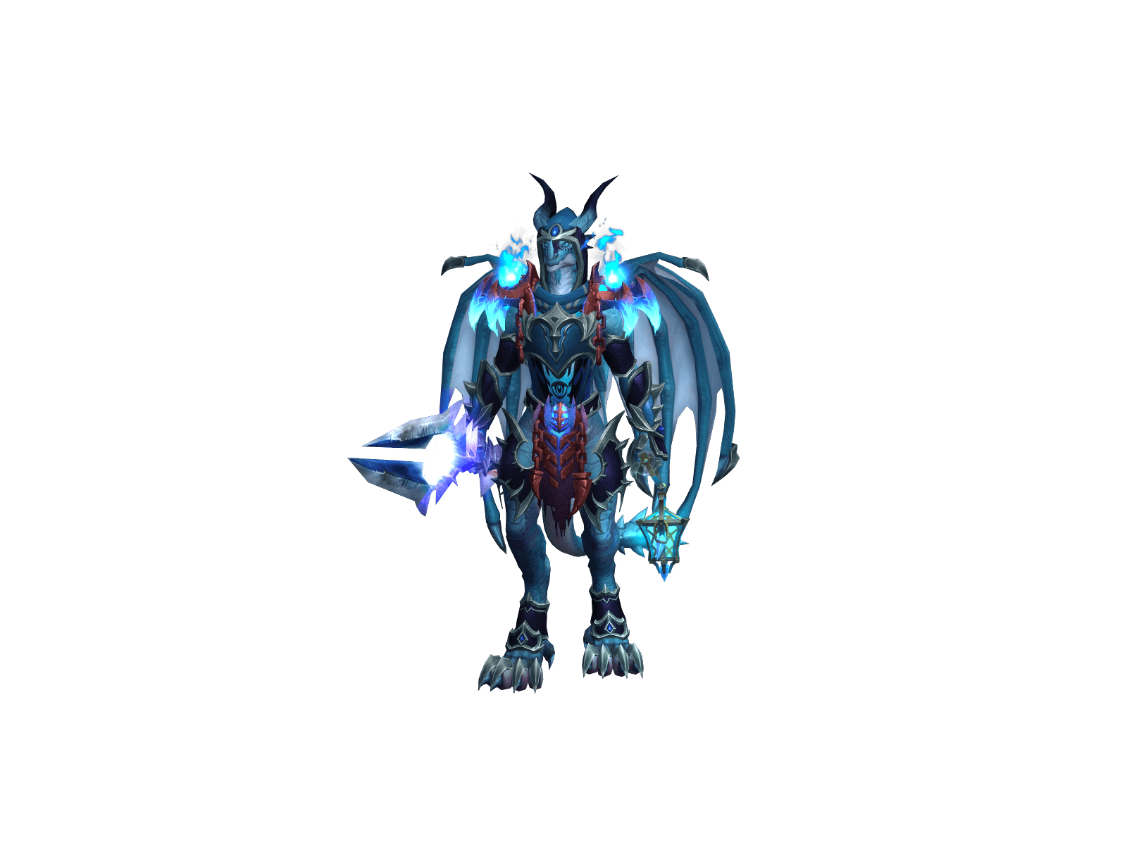 Full character render of Electronsz