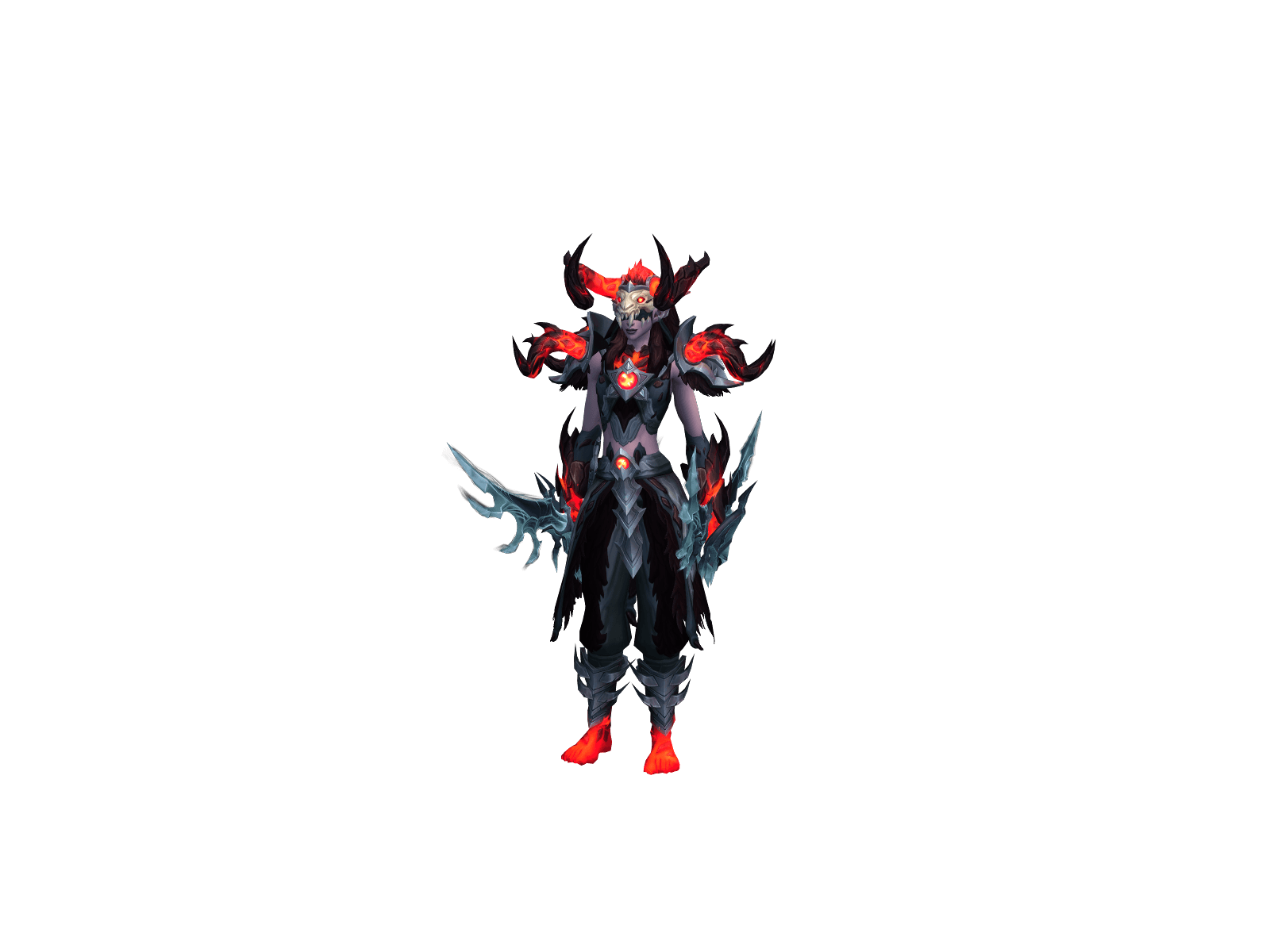 Full character render of Félmómmý