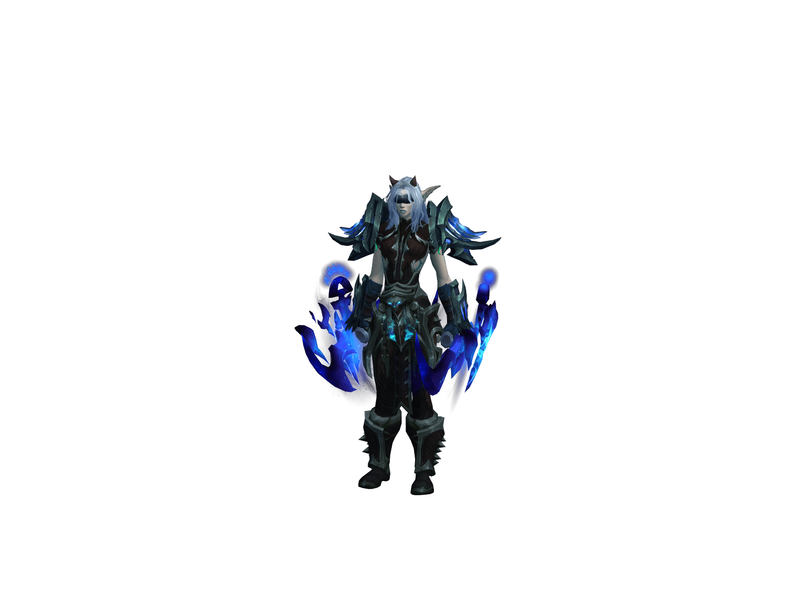 Full character render of Thursday