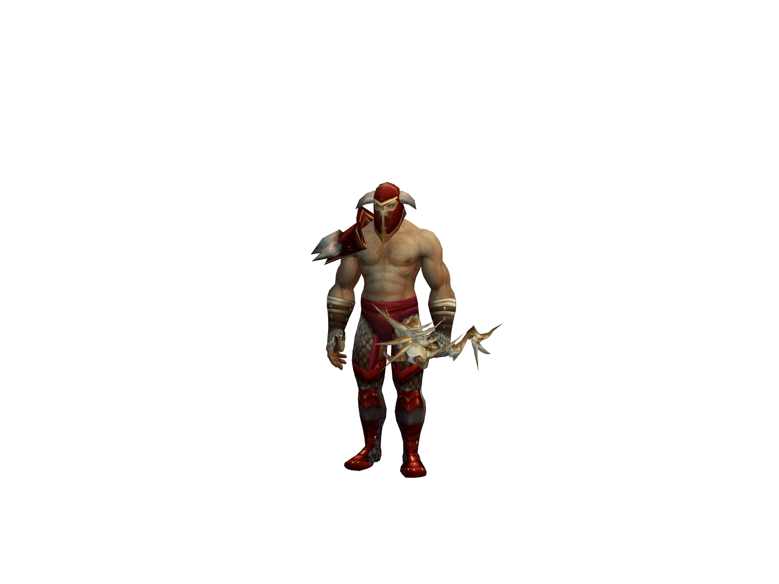 Full character render of Kassante