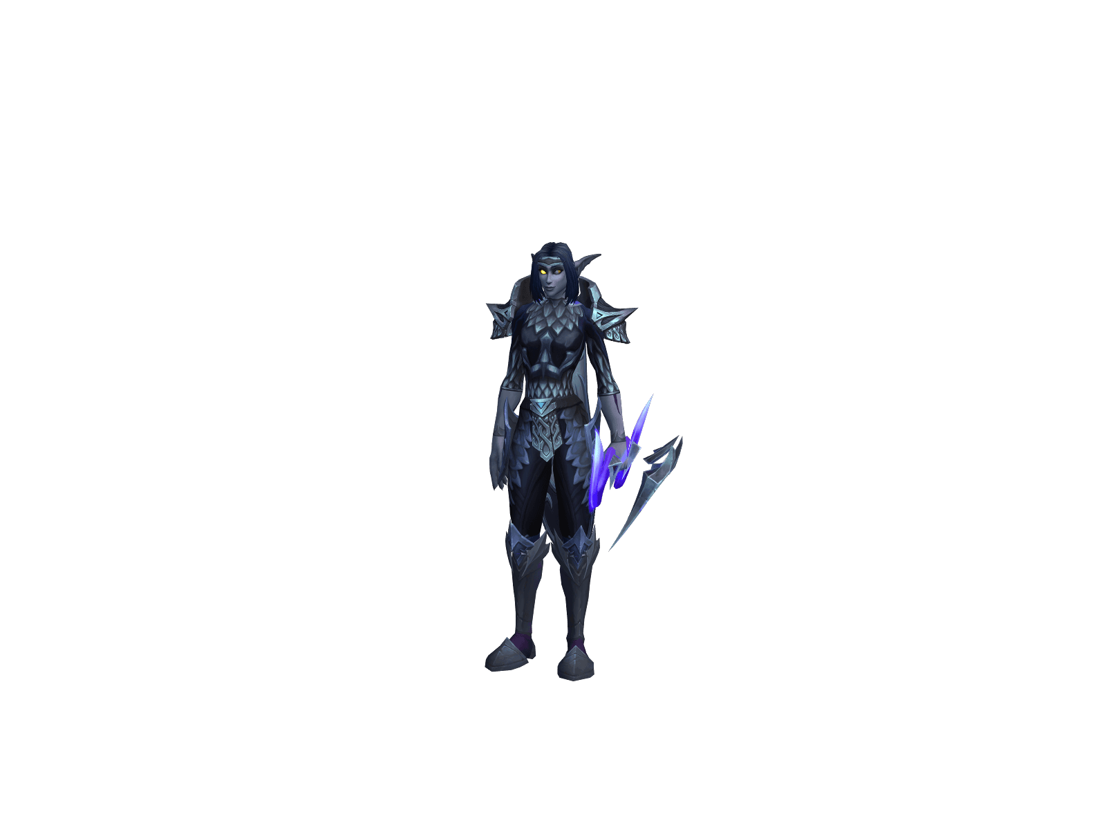 Full character render of Måmmåmiå