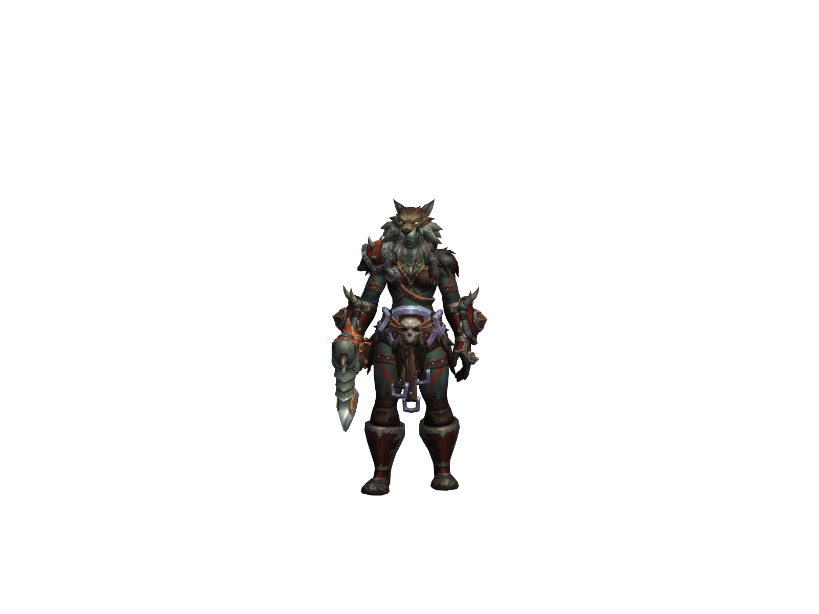 Full character render of Theeonetime