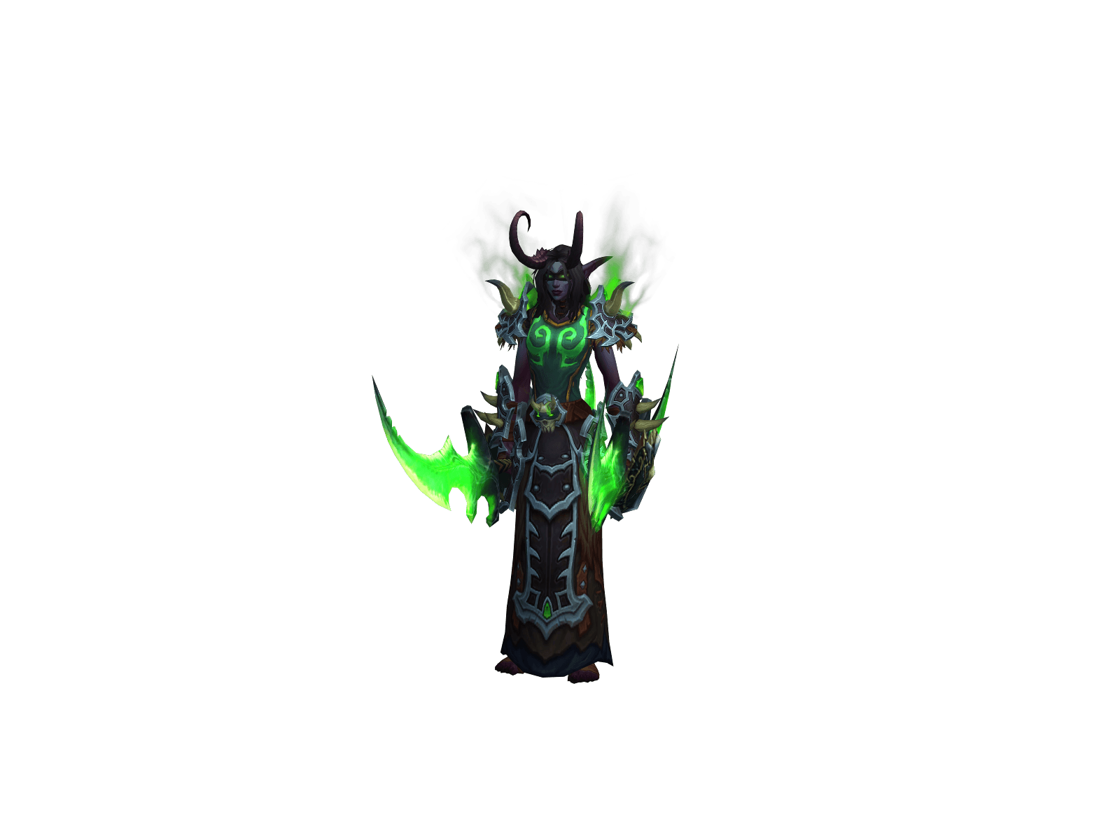 Full character render of Malthaelx
