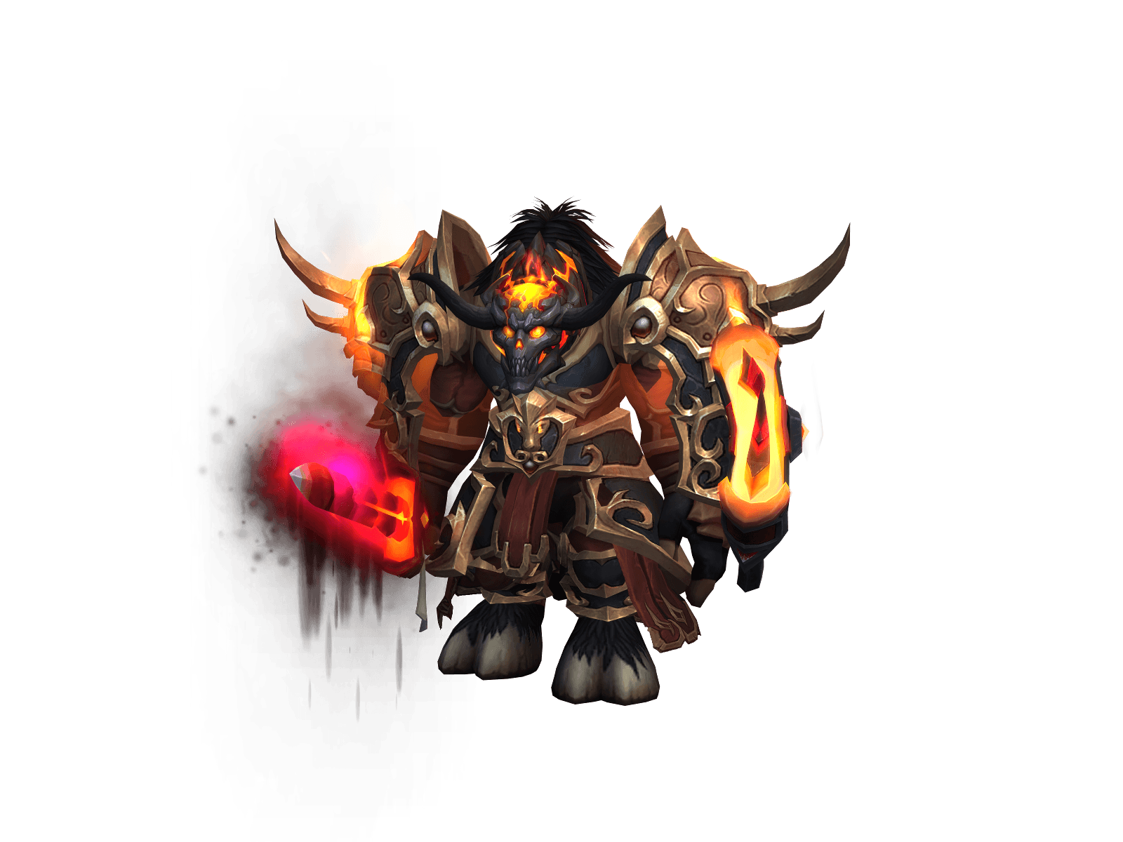 Full character render of Sínêätêr