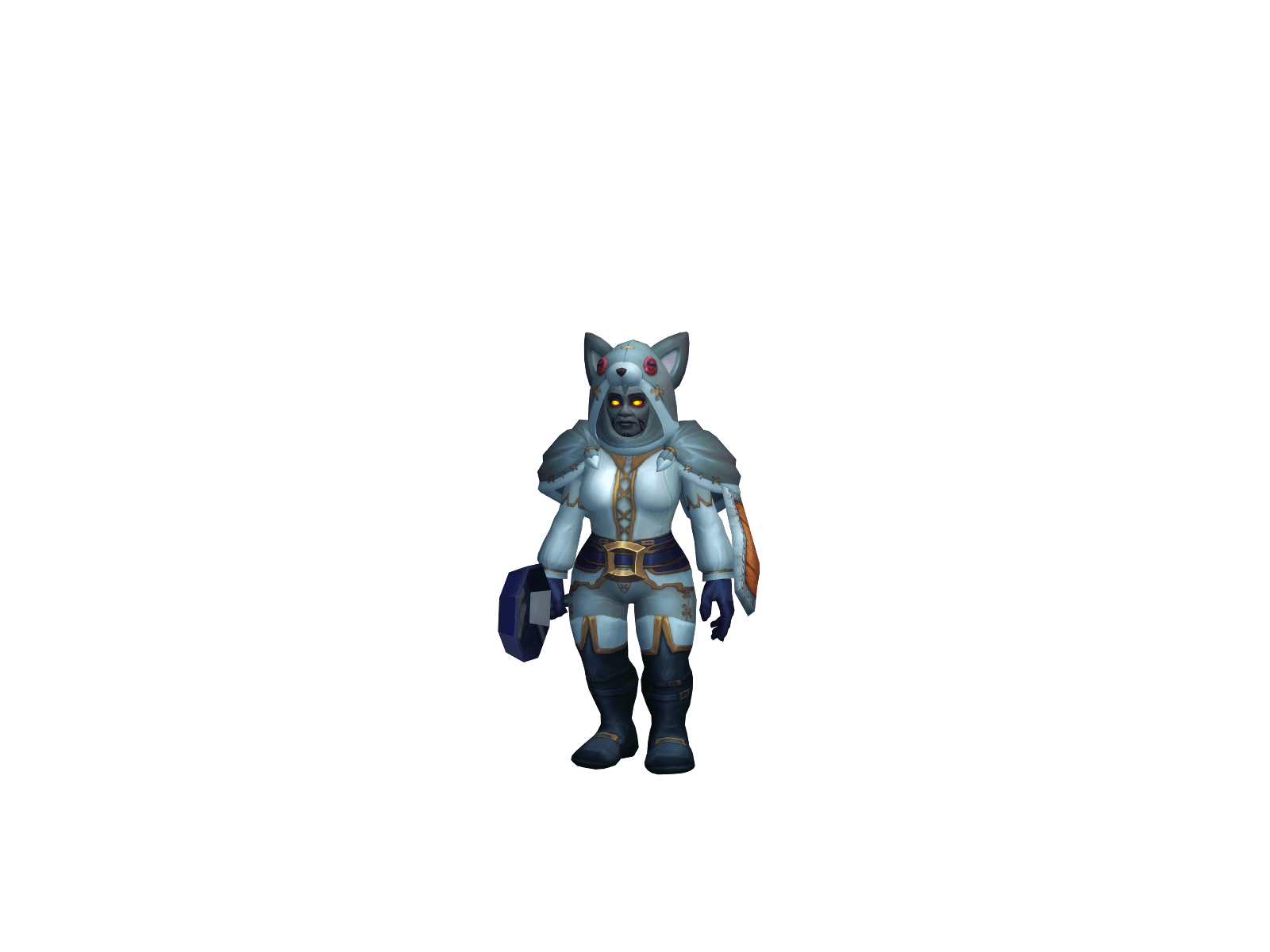 Full character render of Remylebeau